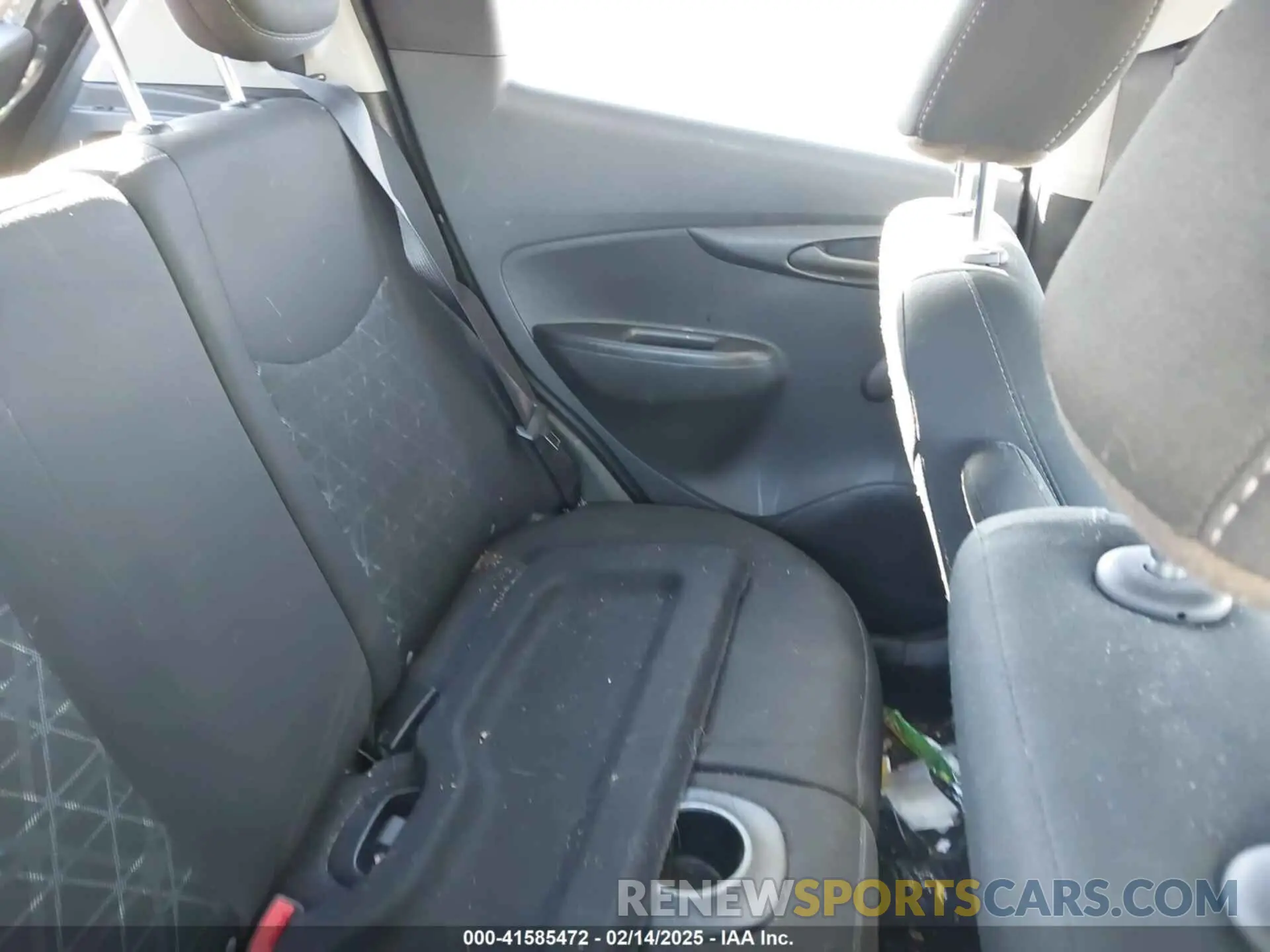 7 Photograph of a damaged car KL8CB6SA1LC464782 CHEVROLET SPARK 2020