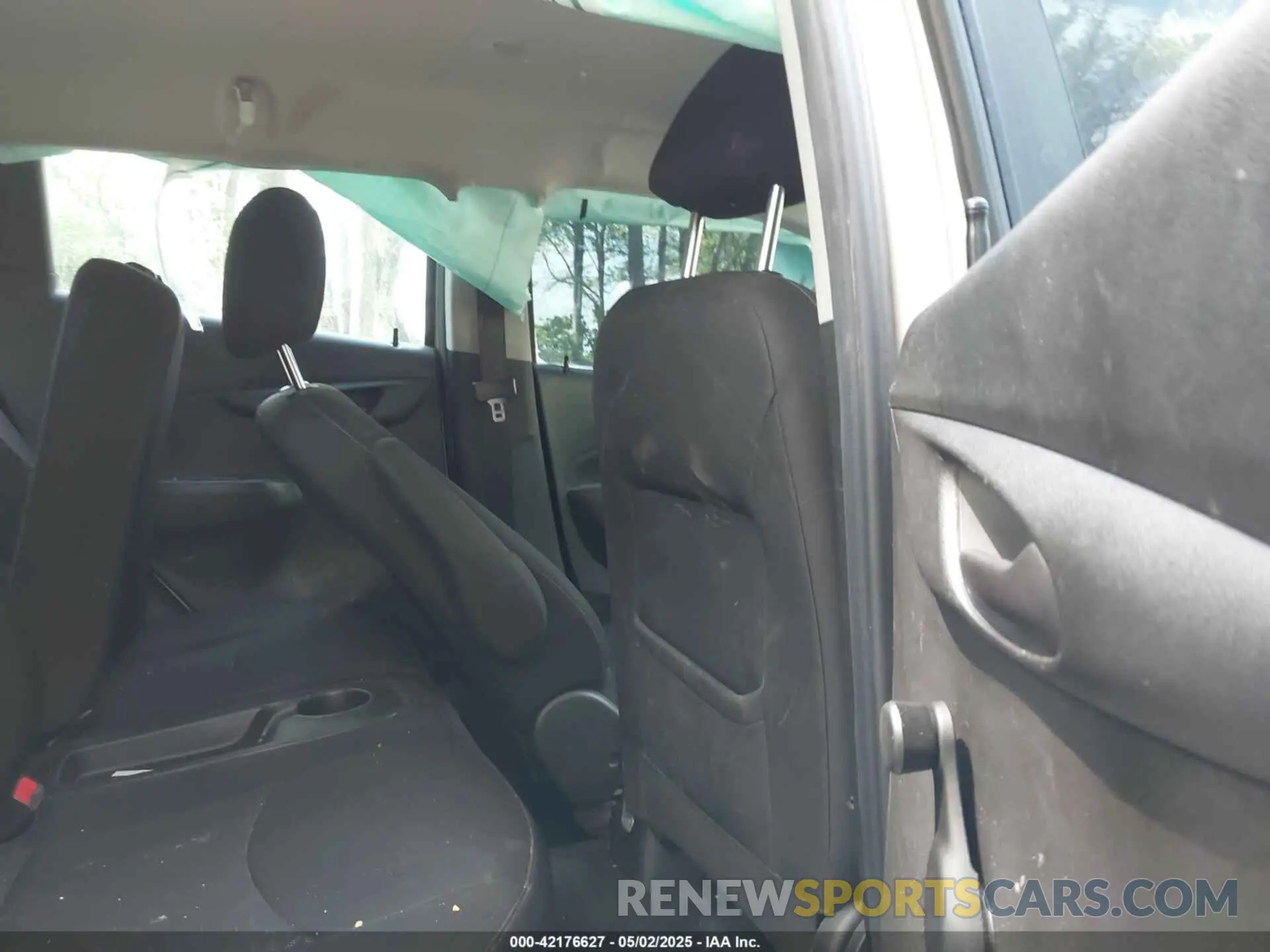 8 Photograph of a damaged car KL8CB6SA2LC408866 CHEVROLET SPARK 2020