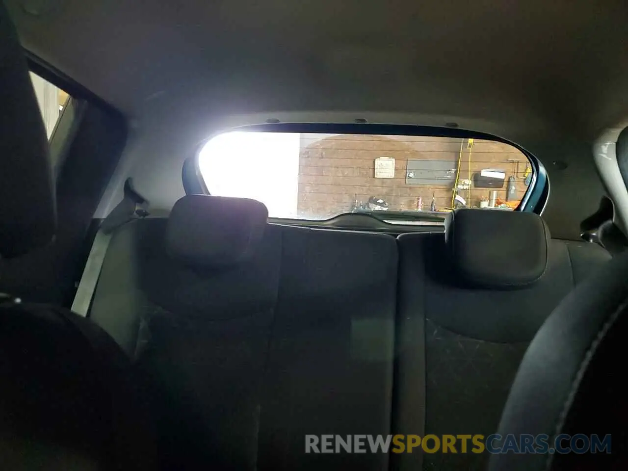 10 Photograph of a damaged car KL8CB6SA2LC446341 CHEVROLET SPARK 2020
