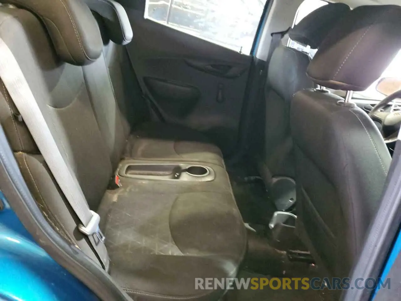 11 Photograph of a damaged car KL8CB6SA2LC446341 CHEVROLET SPARK 2020