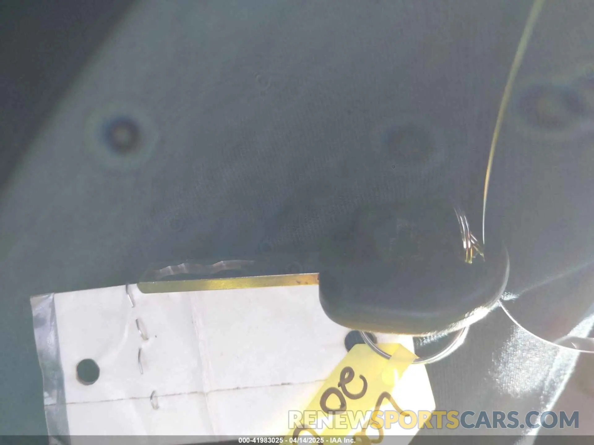 11 Photograph of a damaged car KL8CB6SA3LC412974 CHEVROLET SPARK 2020