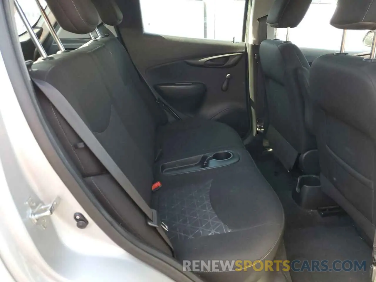 10 Photograph of a damaged car KL8CB6SA3LC460331 CHEVROLET SPARK 2020