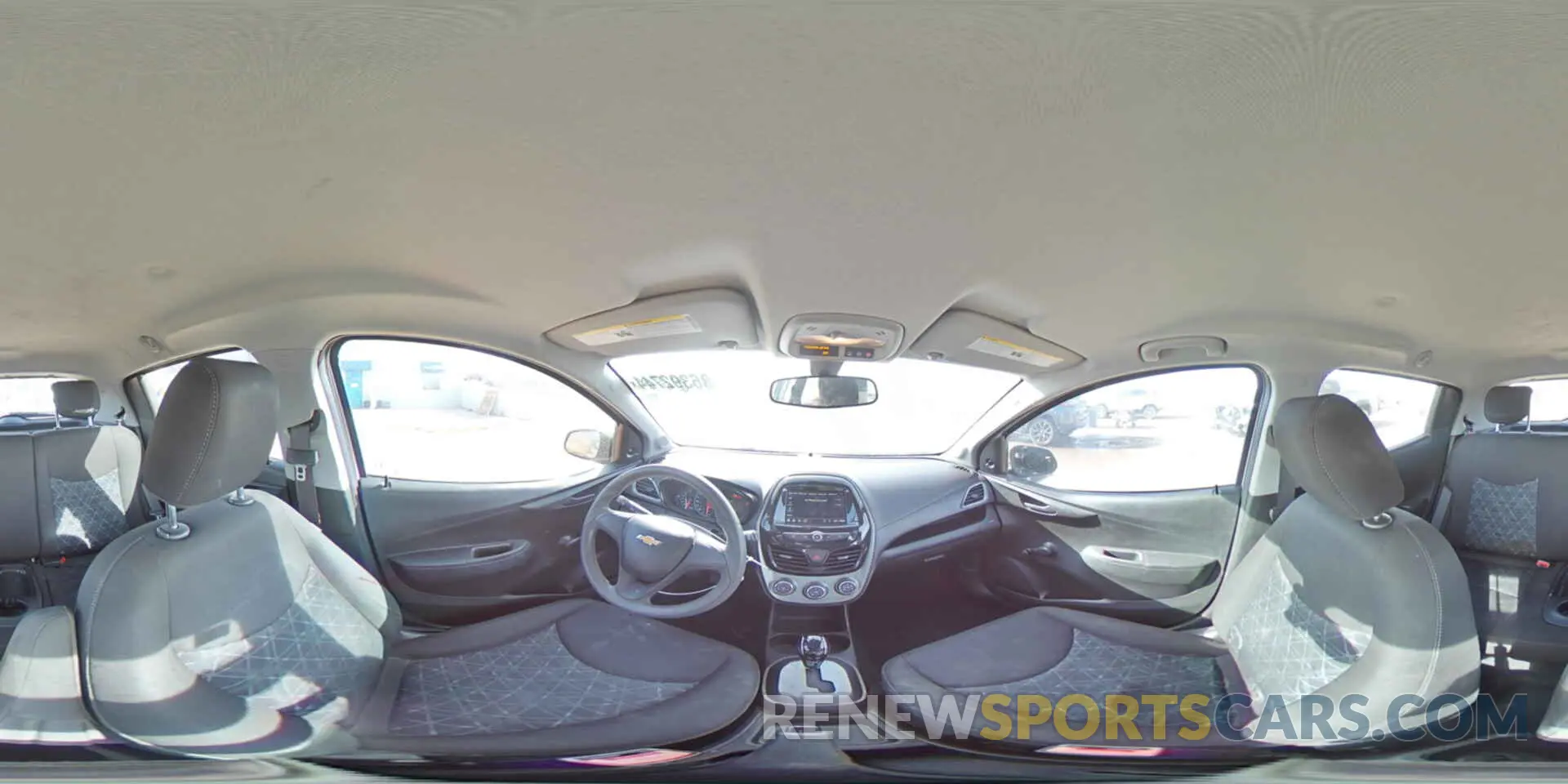 13 Photograph of a damaged car KL8CB6SA3LC472785 CHEVROLET SPARK 2020