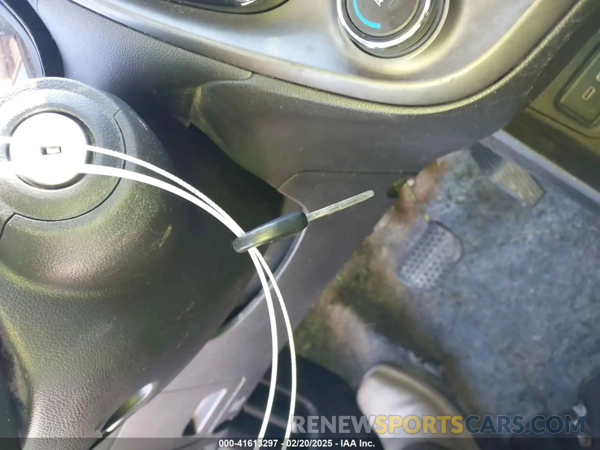 11 Photograph of a damaged car KL8CB6SA3LC474441 CHEVROLET SPARK 2020