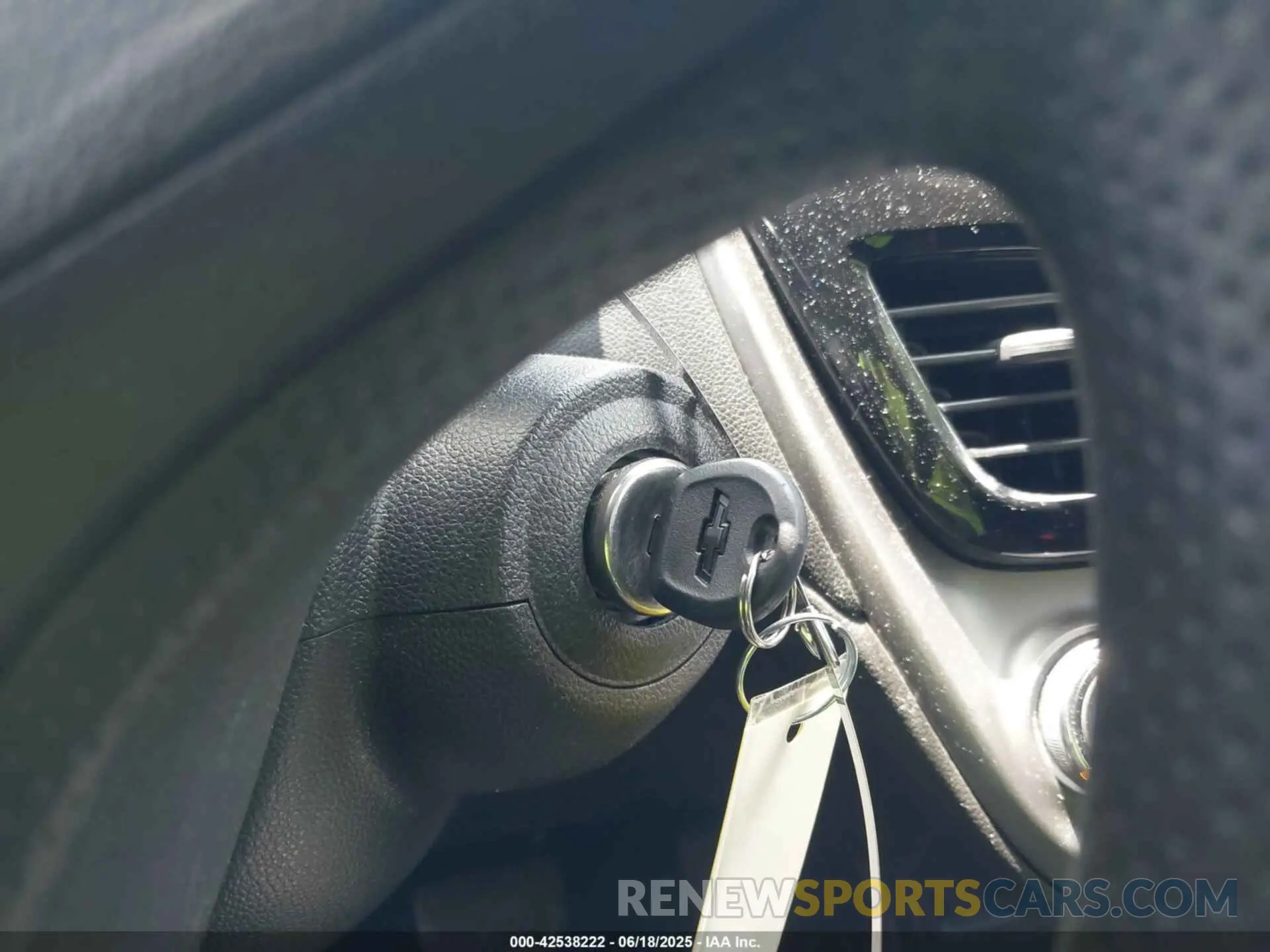 11 Photograph of a damaged car KL8CB6SA3LC474794 CHEVROLET SPARK 2020