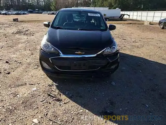 11 Photograph of a damaged car KL8CB6SA4LC413180 CHEVROLET SPARK 2020