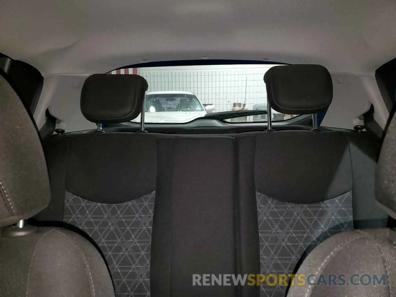 10 Photograph of a damaged car KL8CB6SA4LC424163 CHEVROLET SPARK 2020