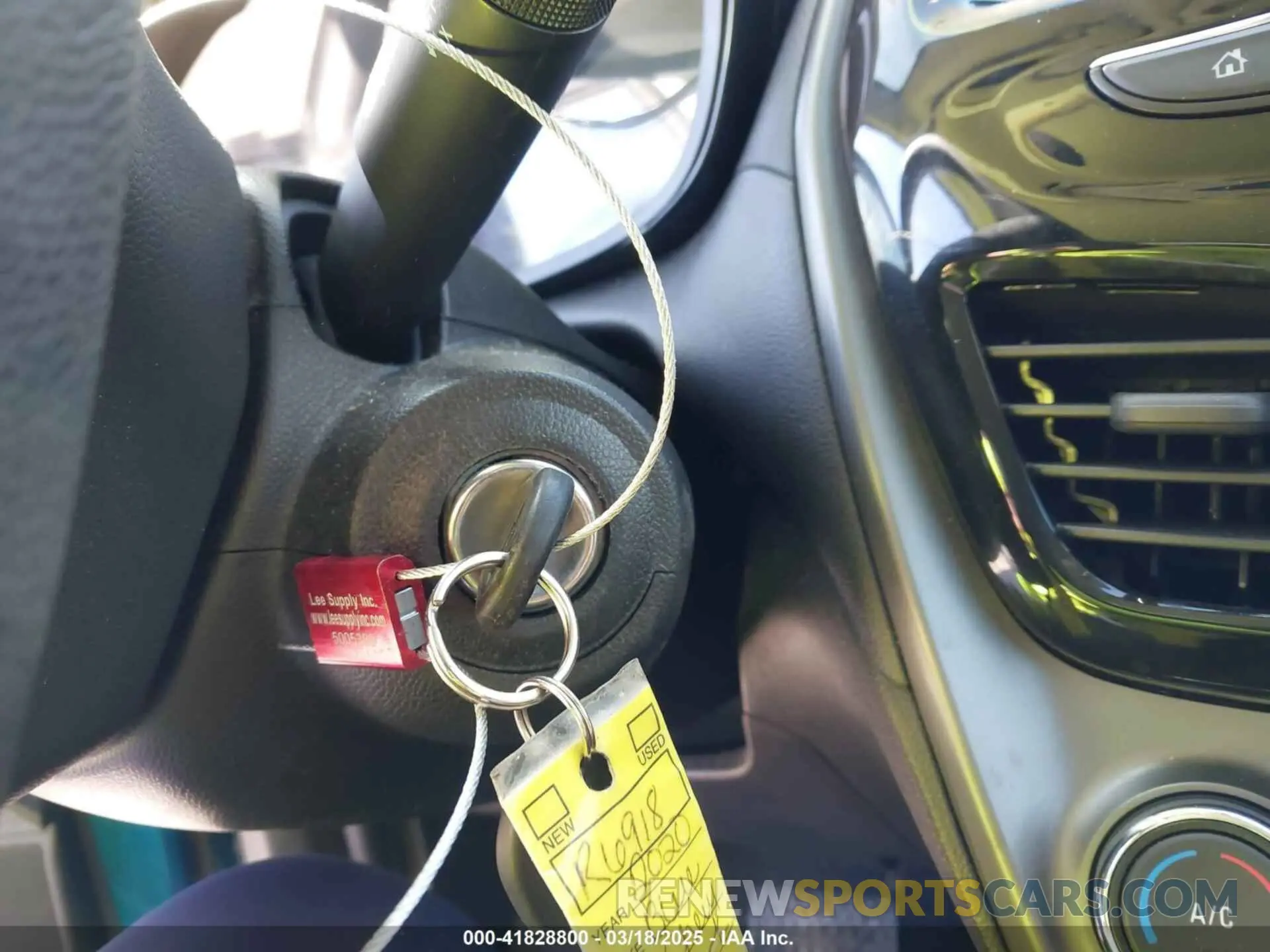 11 Photograph of a damaged car KL8CB6SA4LC456918 CHEVROLET SPARK 2020