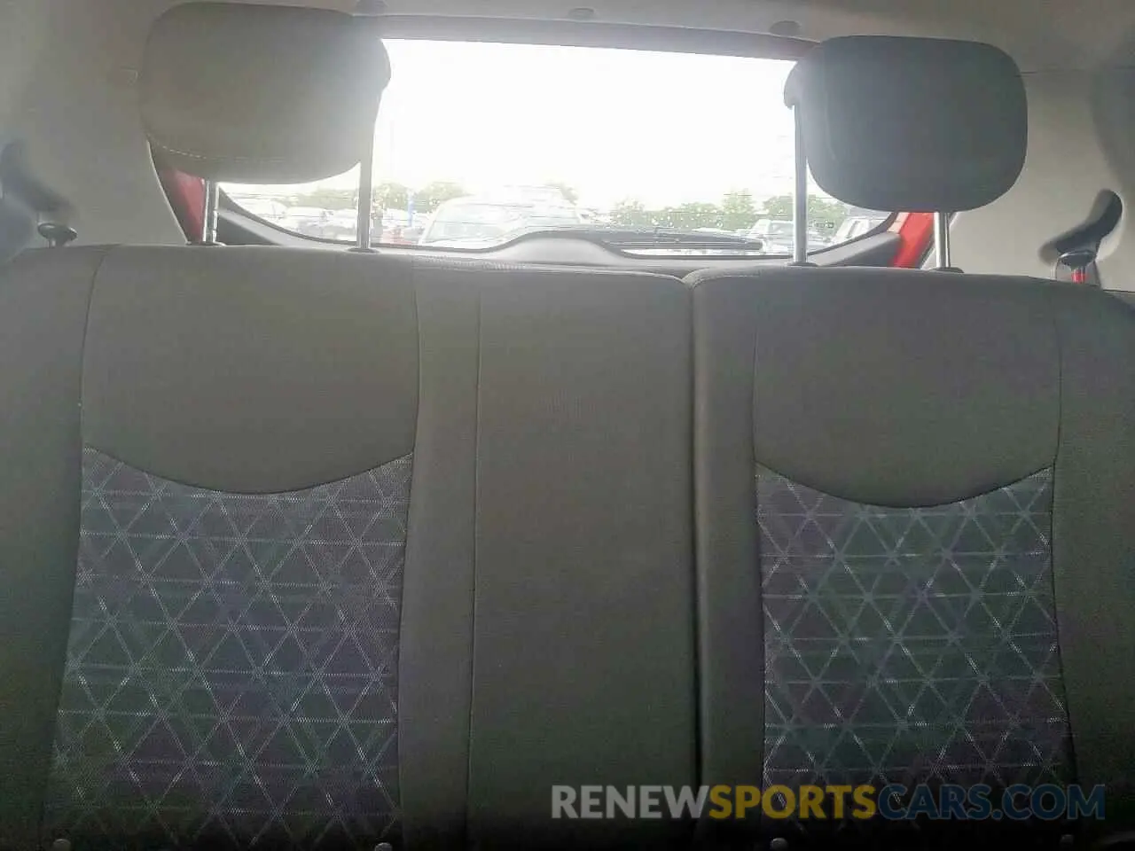 10 Photograph of a damaged car KL8CB6SA5LC400387 CHEVROLET SPARK 2020
