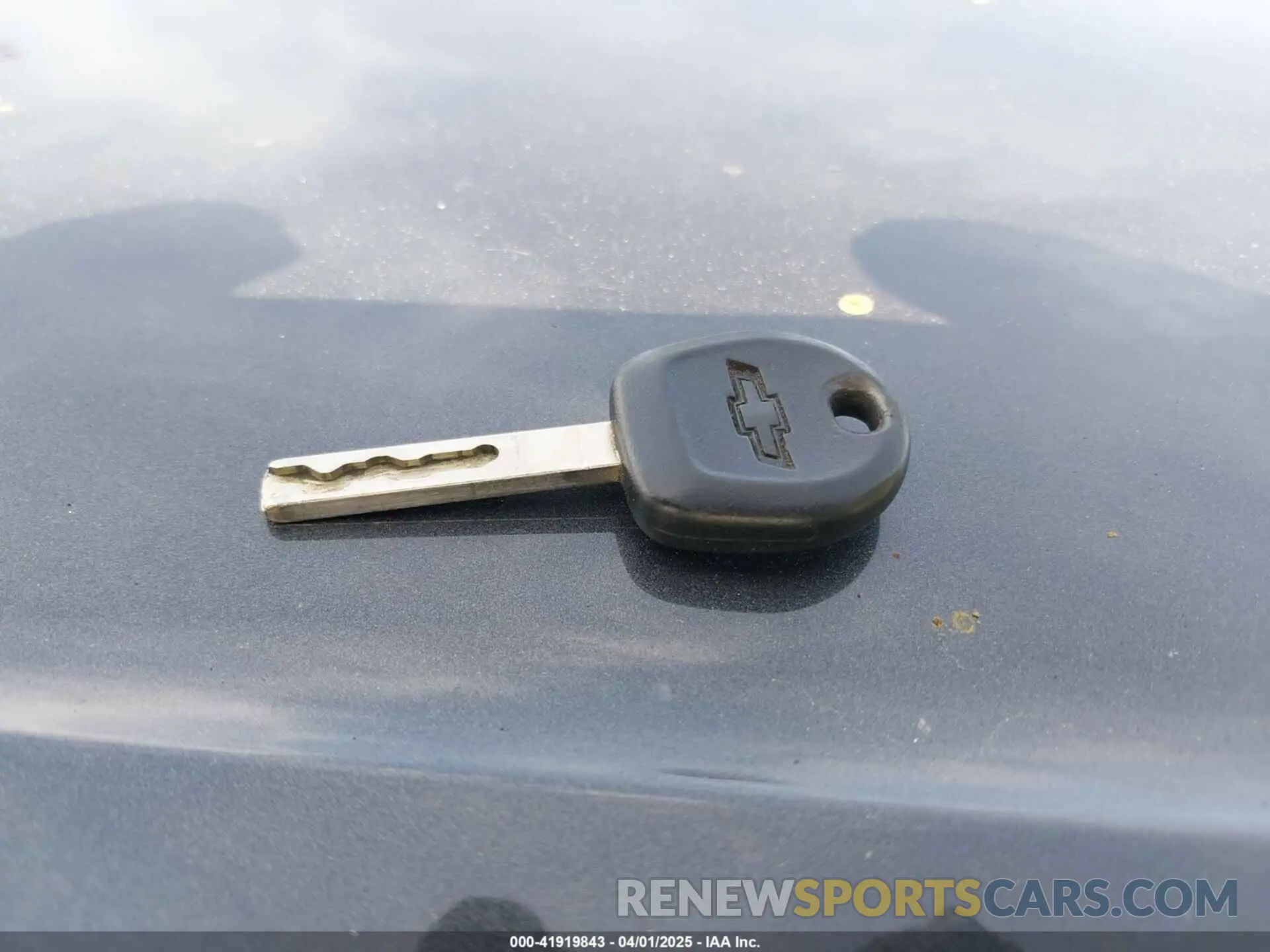 11 Photograph of a damaged car KL8CB6SA5LC429503 CHEVROLET SPARK 2020