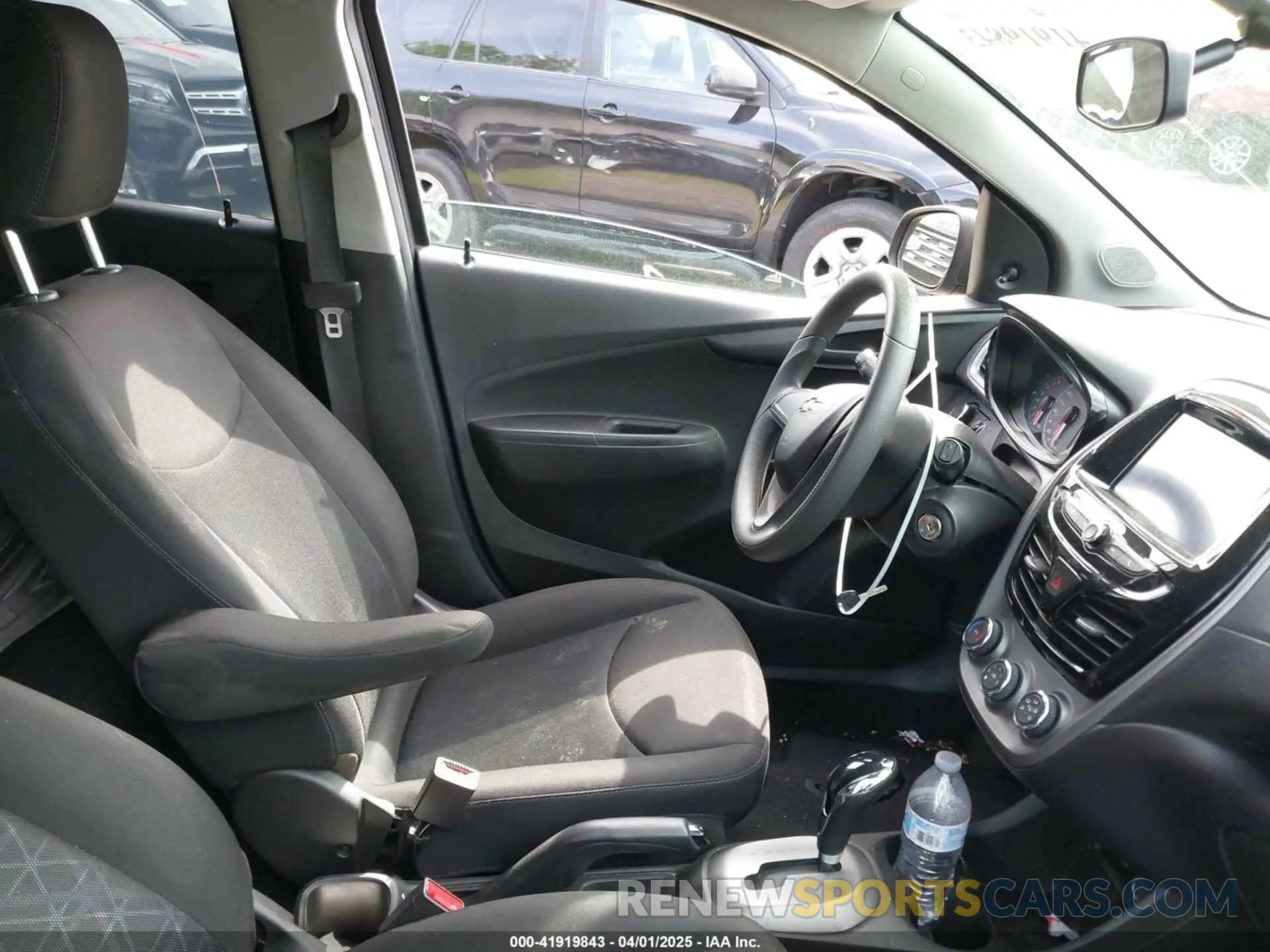 5 Photograph of a damaged car KL8CB6SA5LC429503 CHEVROLET SPARK 2020