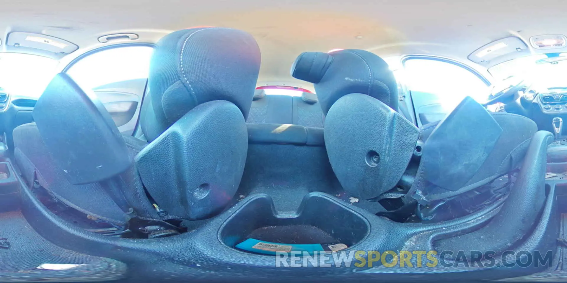 13 Photograph of a damaged car KL8CB6SA5LC475364 CHEVROLET SPARK 2020
