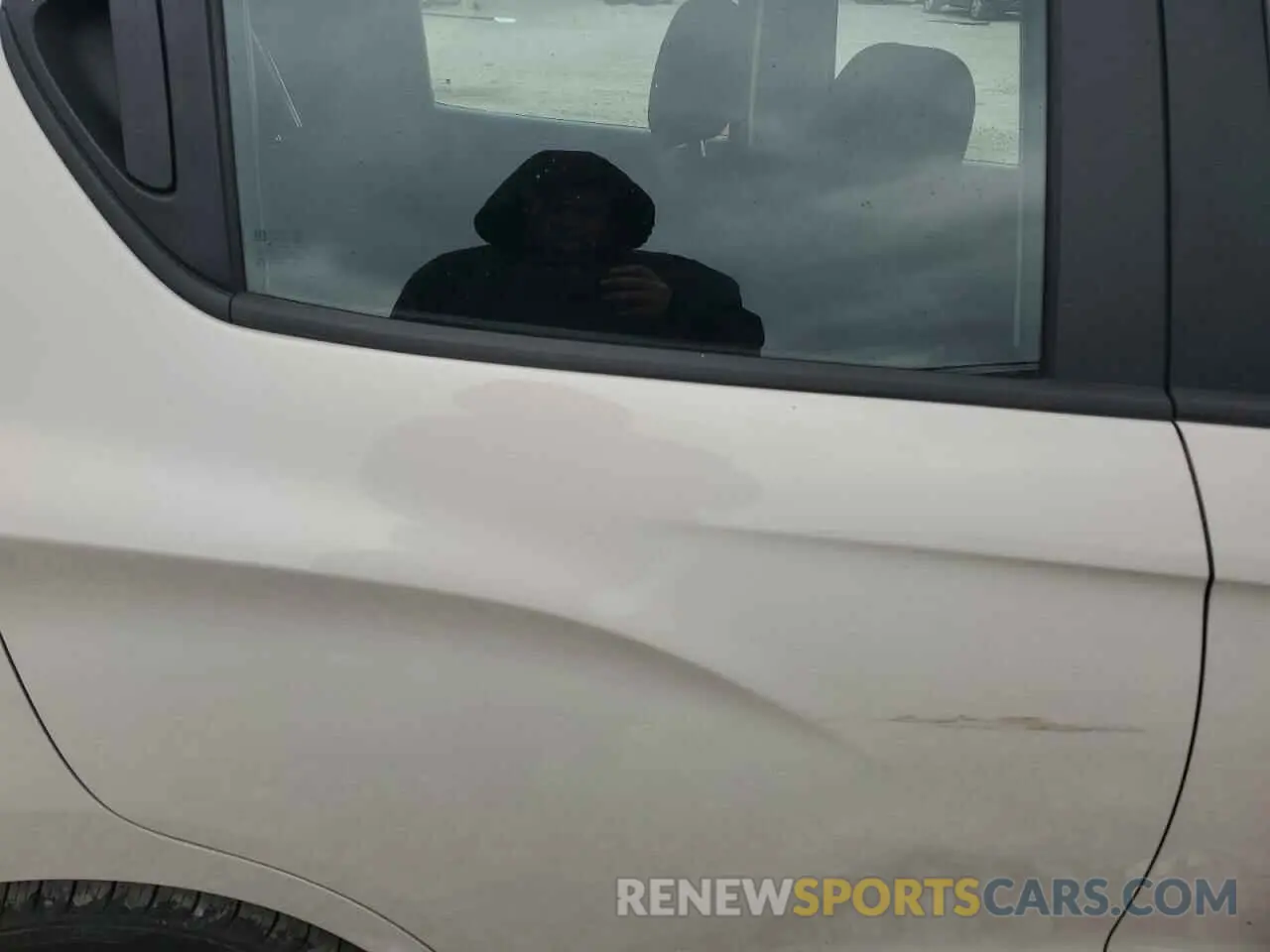 11 Photograph of a damaged car KL8CB6SA6LC405078 CHEVROLET SPARK 2020