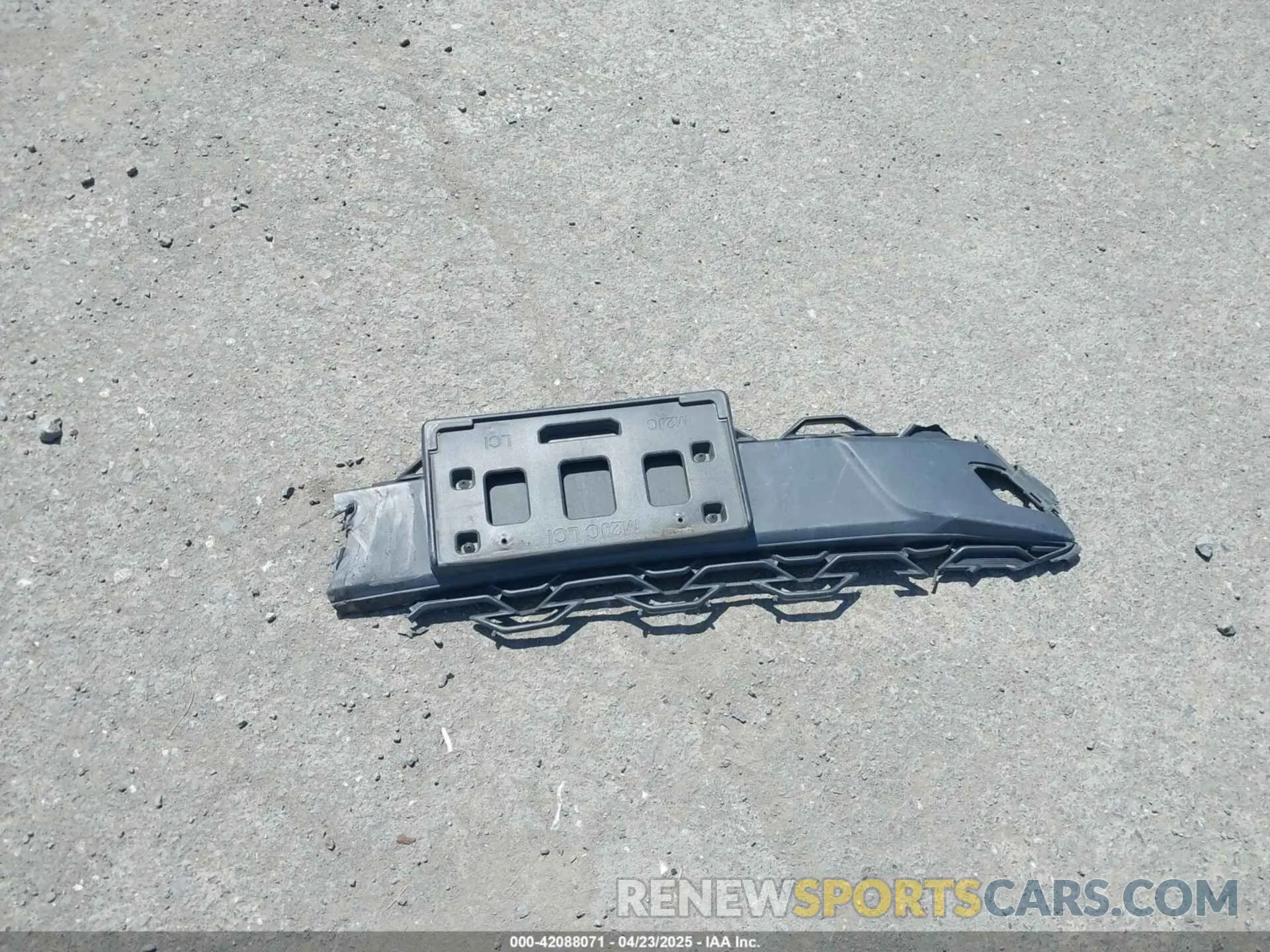 12 Photograph of a damaged car KL8CB6SA6LC428019 CHEVROLET SPARK 2020