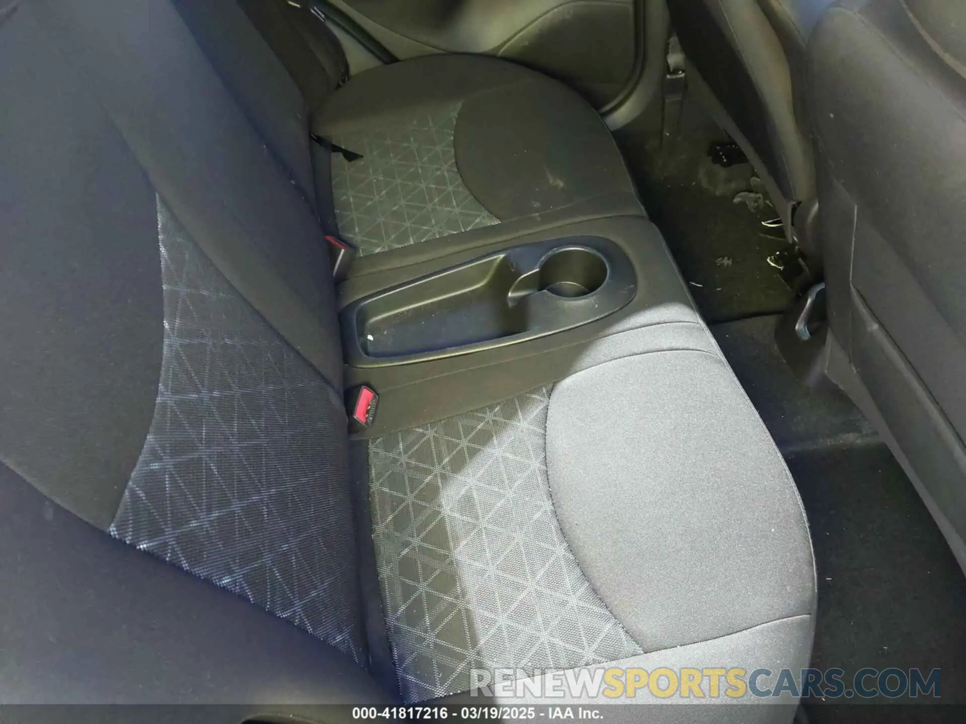 8 Photograph of a damaged car KL8CB6SA6LC452918 CHEVROLET SPARK 2020