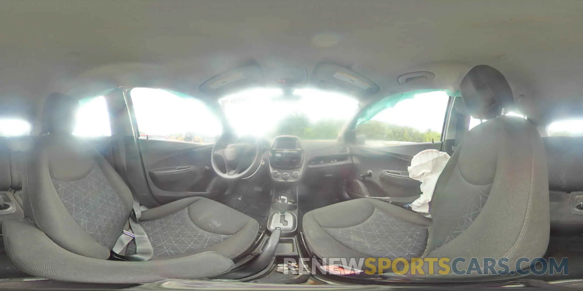 14 Photograph of a damaged car KL8CB6SA6LC460730 CHEVROLET SPARK 2020