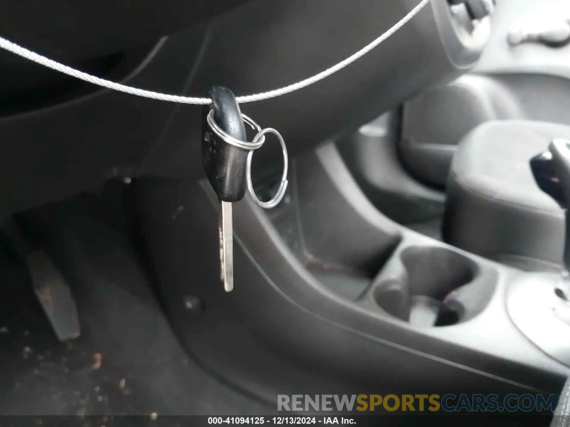 11 Photograph of a damaged car KL8CB6SA7LC452703 CHEVROLET SPARK 2020