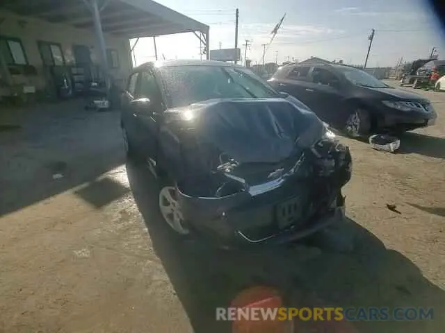 10 Photograph of a damaged car KL8CB6SA7LC458114 CHEVROLET SPARK 2020