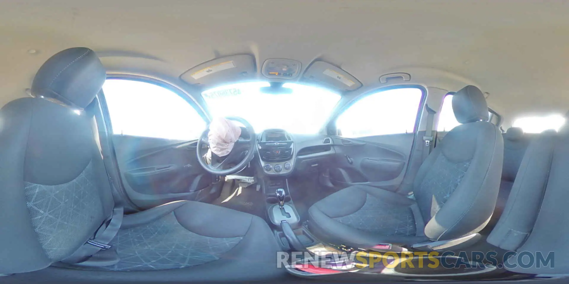 12 Photograph of a damaged car KL8CB6SA7LC458114 CHEVROLET SPARK 2020