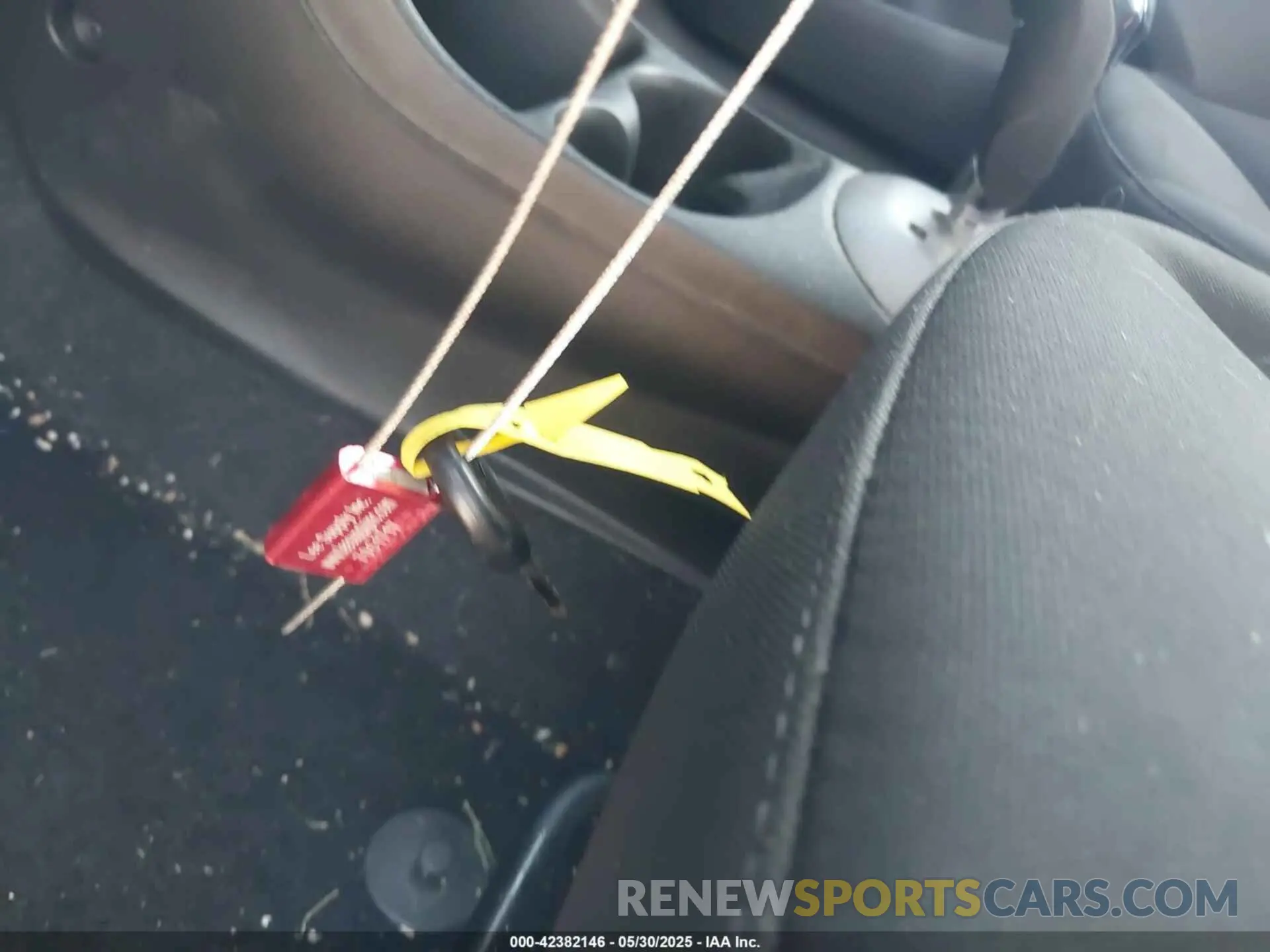 11 Photograph of a damaged car KL8CB6SA7LC478301 CHEVROLET SPARK 2020