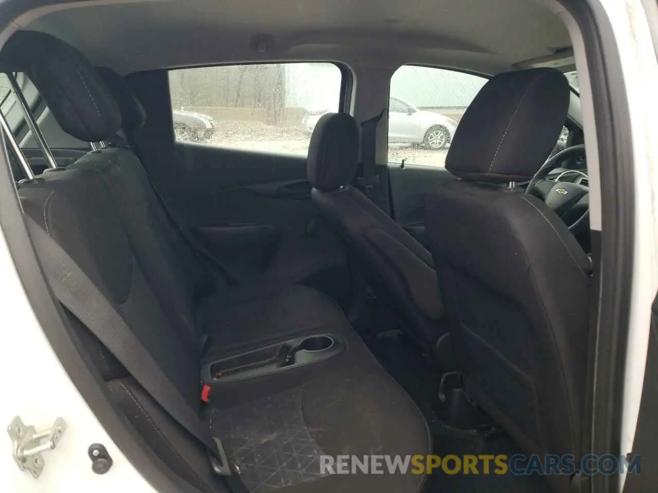 10 Photograph of a damaged car KL8CB6SA8LC408581 CHEVROLET SPARK 2020