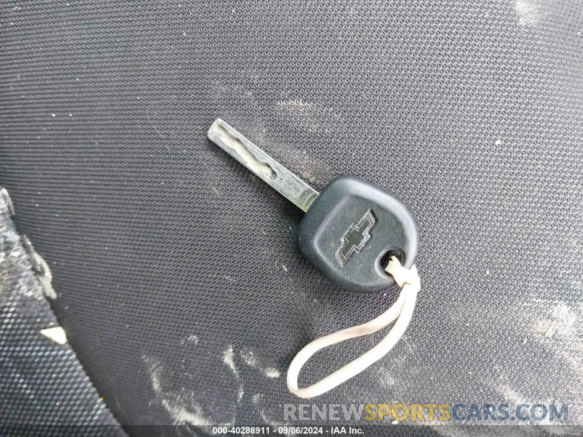 11 Photograph of a damaged car KL8CB6SA8LC414512 CHEVROLET SPARK 2020