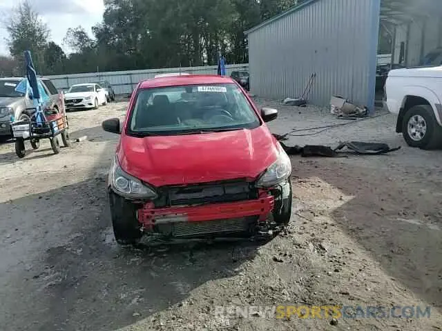 13 Photograph of a damaged car KL8CB6SA8LC421752 CHEVROLET SPARK 2020