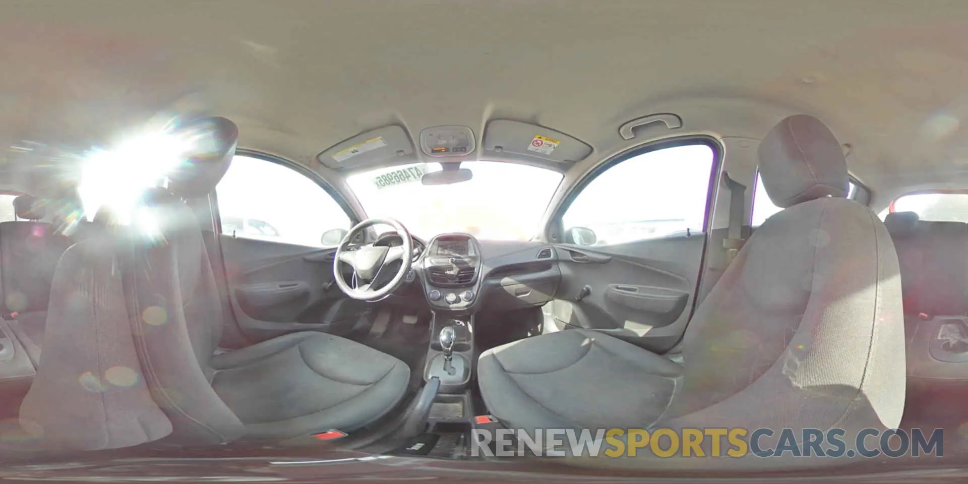 14 Photograph of a damaged car KL8CB6SA8LC421752 CHEVROLET SPARK 2020