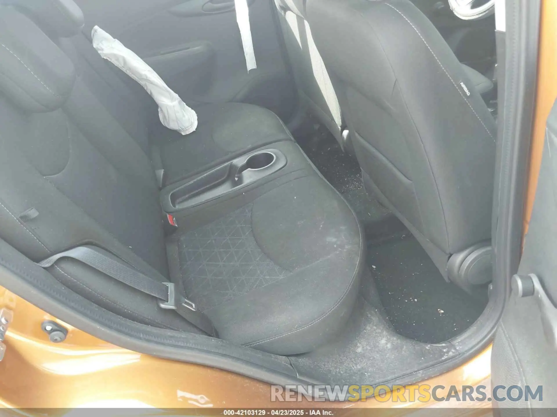 8 Photograph of a damaged car KL8CB6SA8LC453066 CHEVROLET SPARK 2020