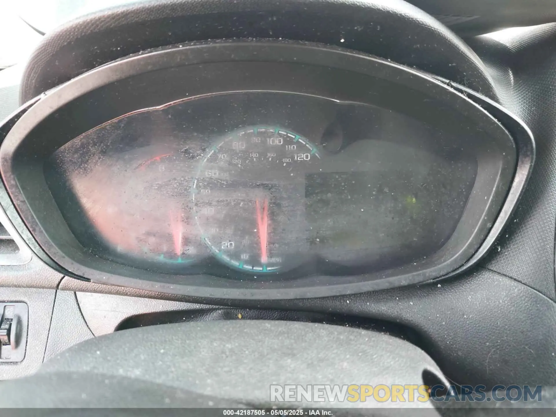14 Photograph of a damaged car KL8CB6SA8LC456999 CHEVROLET SPARK 2020