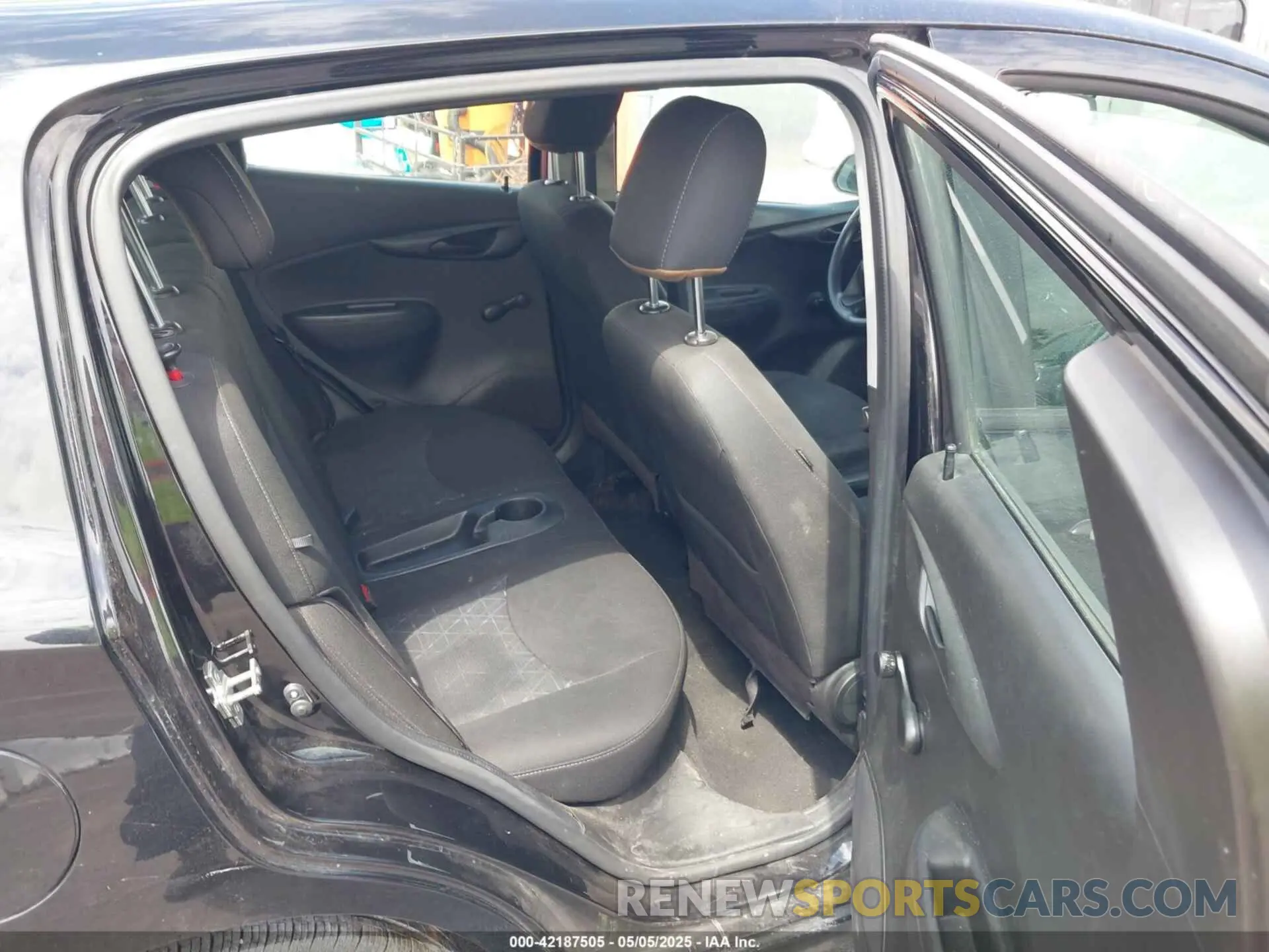 8 Photograph of a damaged car KL8CB6SA8LC456999 CHEVROLET SPARK 2020