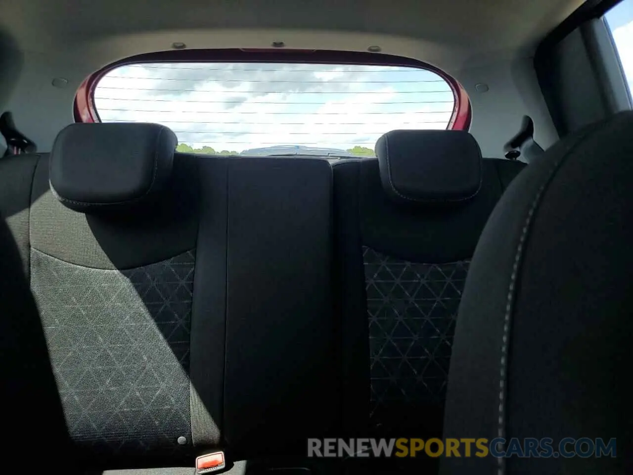 10 Photograph of a damaged car KL8CB6SA8LC457523 CHEVROLET SPARK 2020