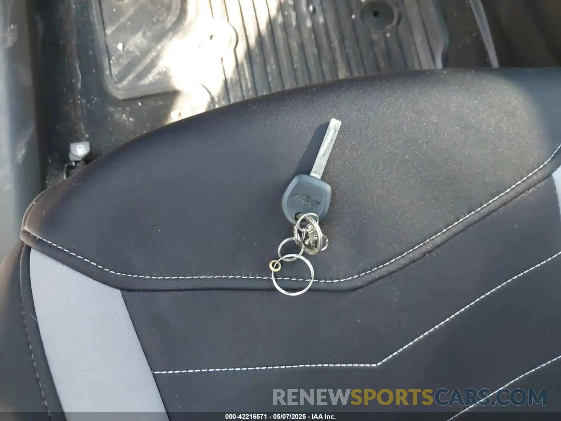 11 Photograph of a damaged car KL8CB6SA9LC465016 CHEVROLET SPARK 2020