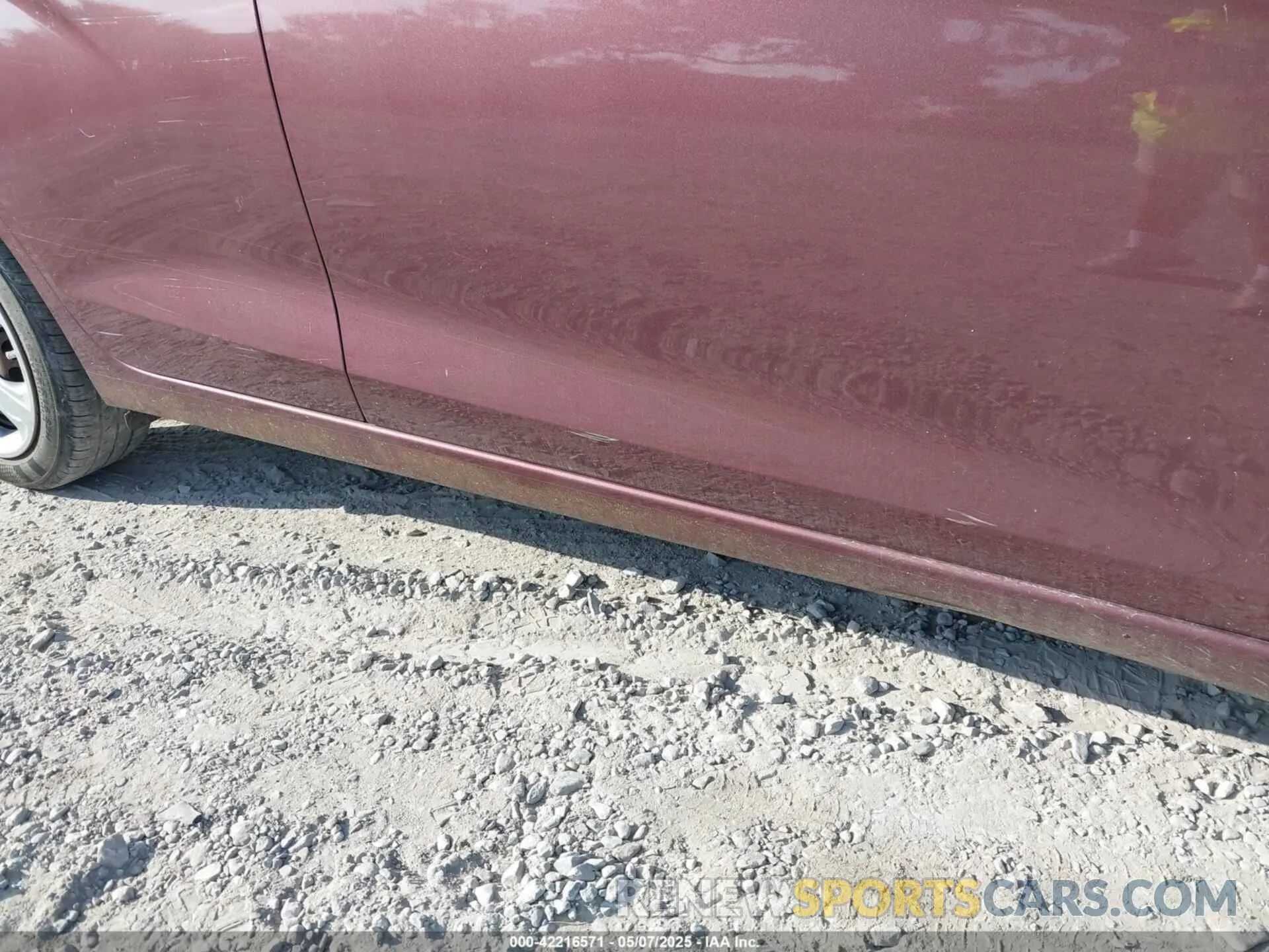 17 Photograph of a damaged car KL8CB6SA9LC465016 CHEVROLET SPARK 2020