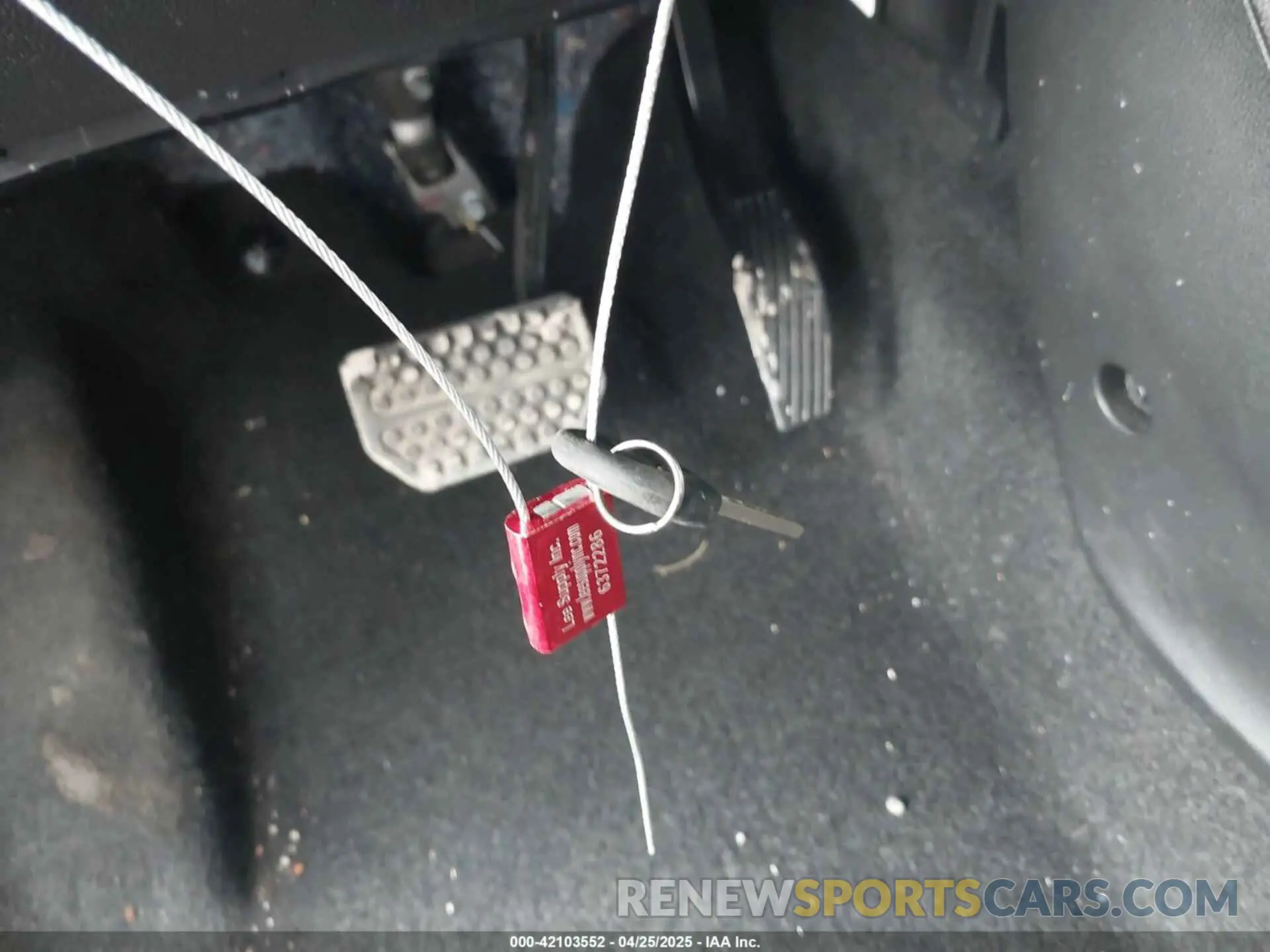 11 Photograph of a damaged car KL8CB6SA9LC473908 CHEVROLET SPARK 2020