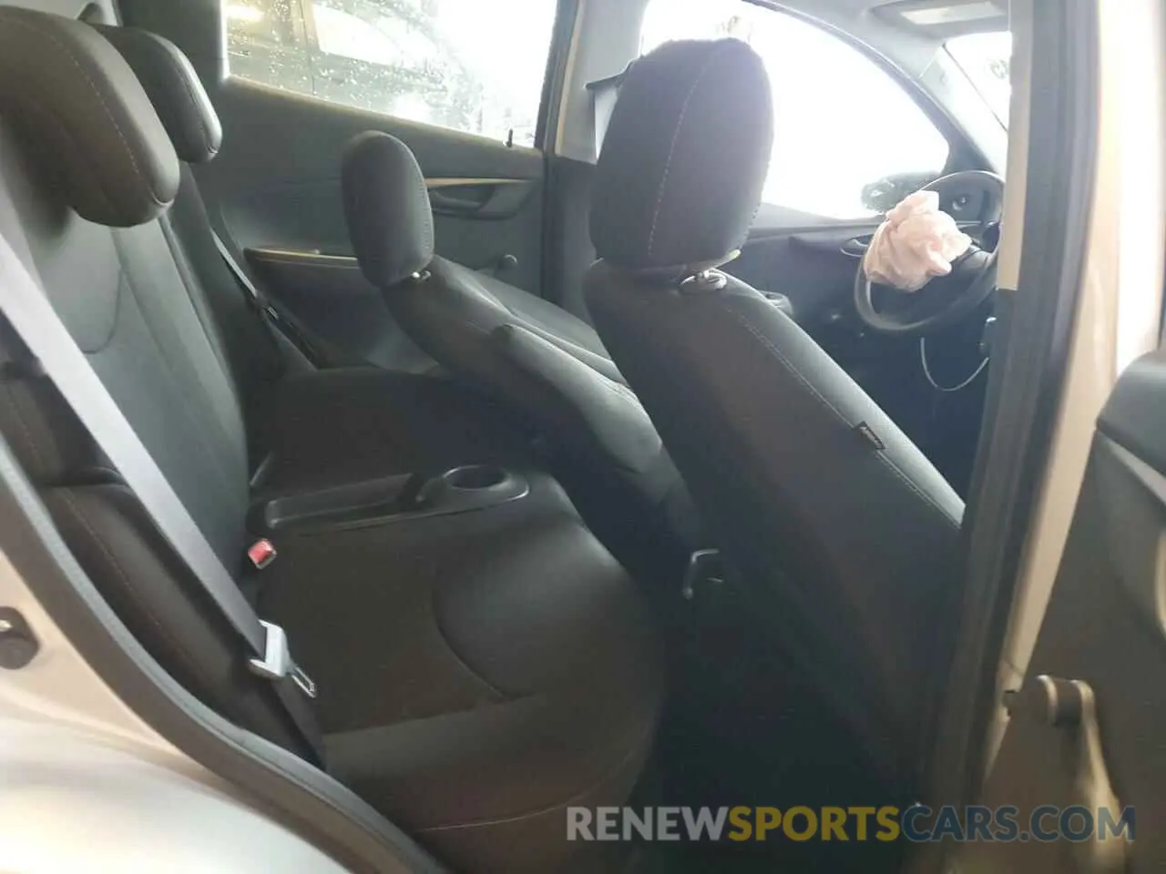 10 Photograph of a damaged car KL8CB6SA9LC476940 CHEVROLET SPARK 2020