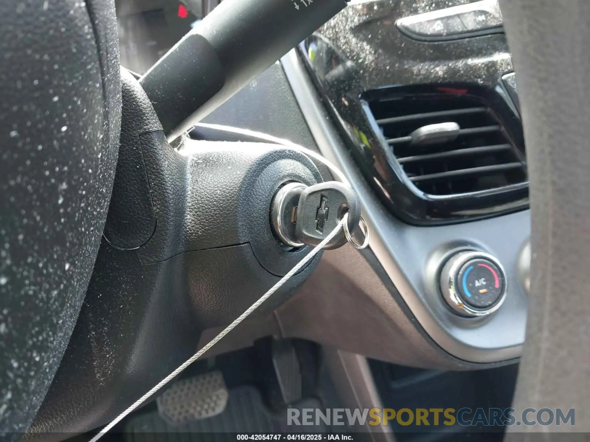 11 Photograph of a damaged car KL8CB6SAXLC418092 CHEVROLET SPARK 2020