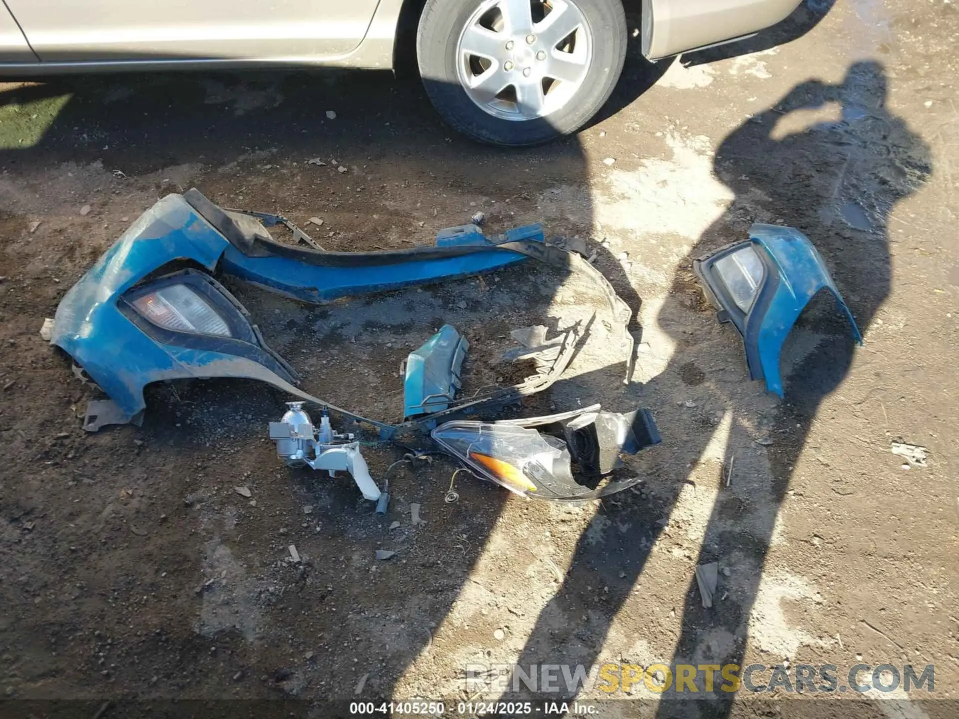 12 Photograph of a damaged car KL8CB6SAXLC463274 CHEVROLET SPARK 2020