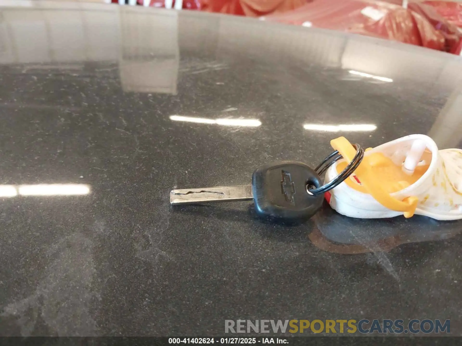 11 Photograph of a damaged car KL8CB6SAXLC468460 CHEVROLET SPARK 2020