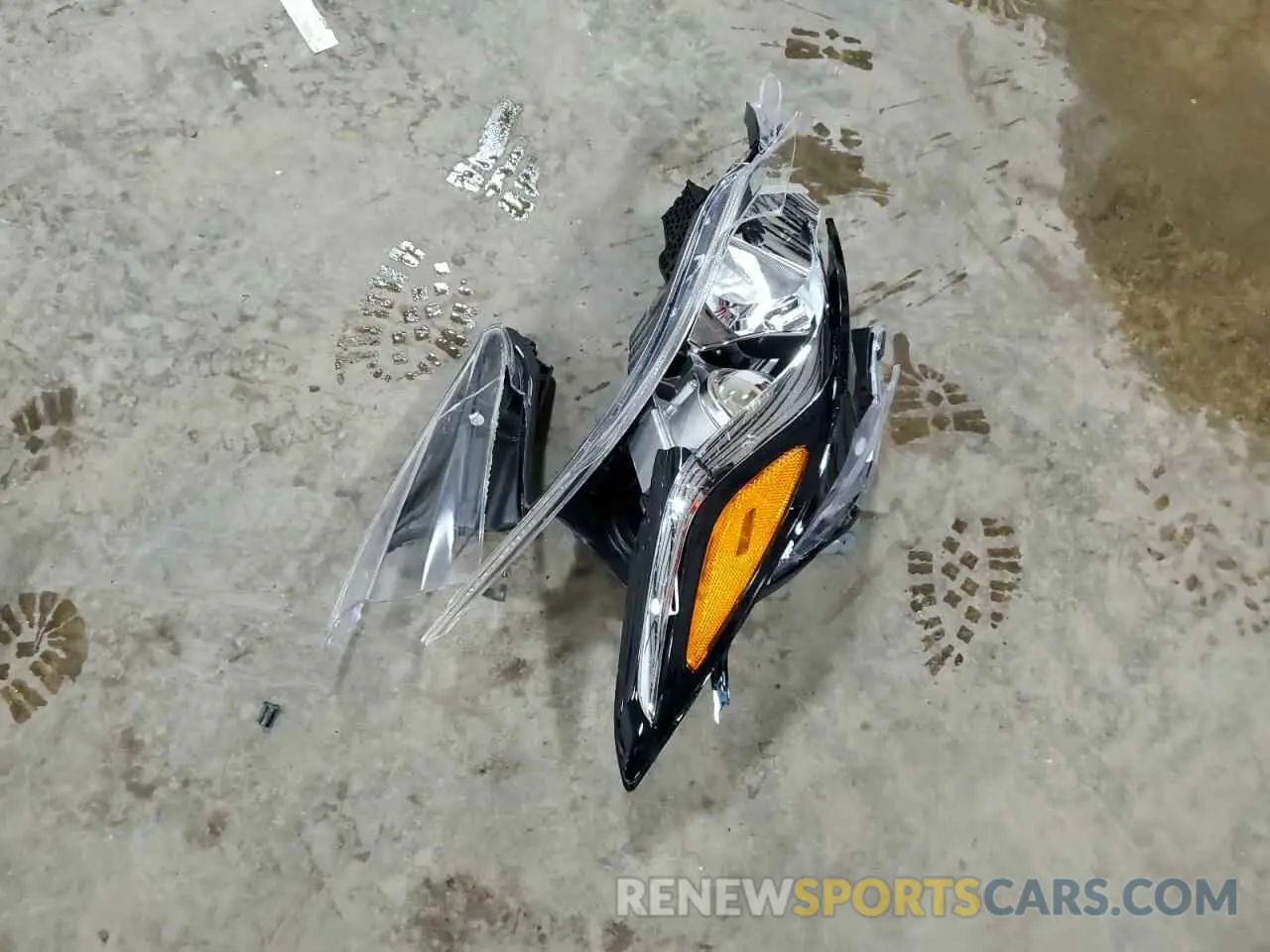 12 Photograph of a damaged car KL8CB6SAXLC472783 CHEVROLET SPARK 2020