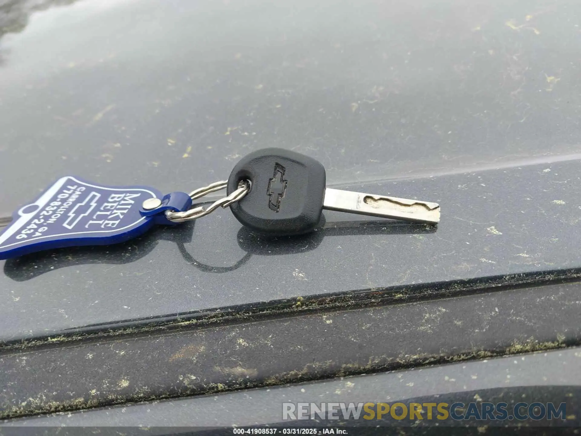 11 Photograph of a damaged car KL8CB6SAXLC480317 CHEVROLET SPARK 2020