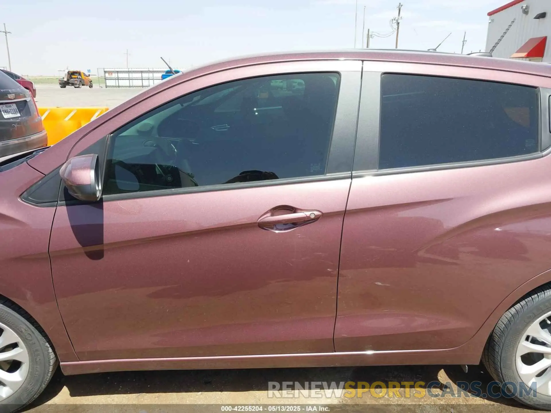 15 Photograph of a damaged car KL8CD6SA0LC415163 CHEVROLET SPARK 2020