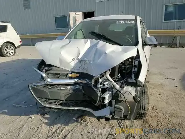 11 Photograph of a damaged car KL8CD6SA1LC451265 CHEVROLET SPARK 2020