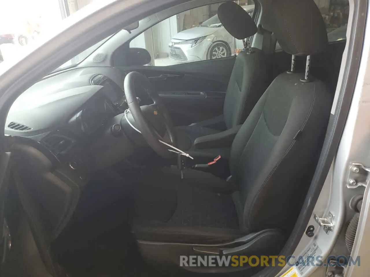 7 Photograph of a damaged car KL8CD6SA1LC468065 CHEVROLET SPARK 2020