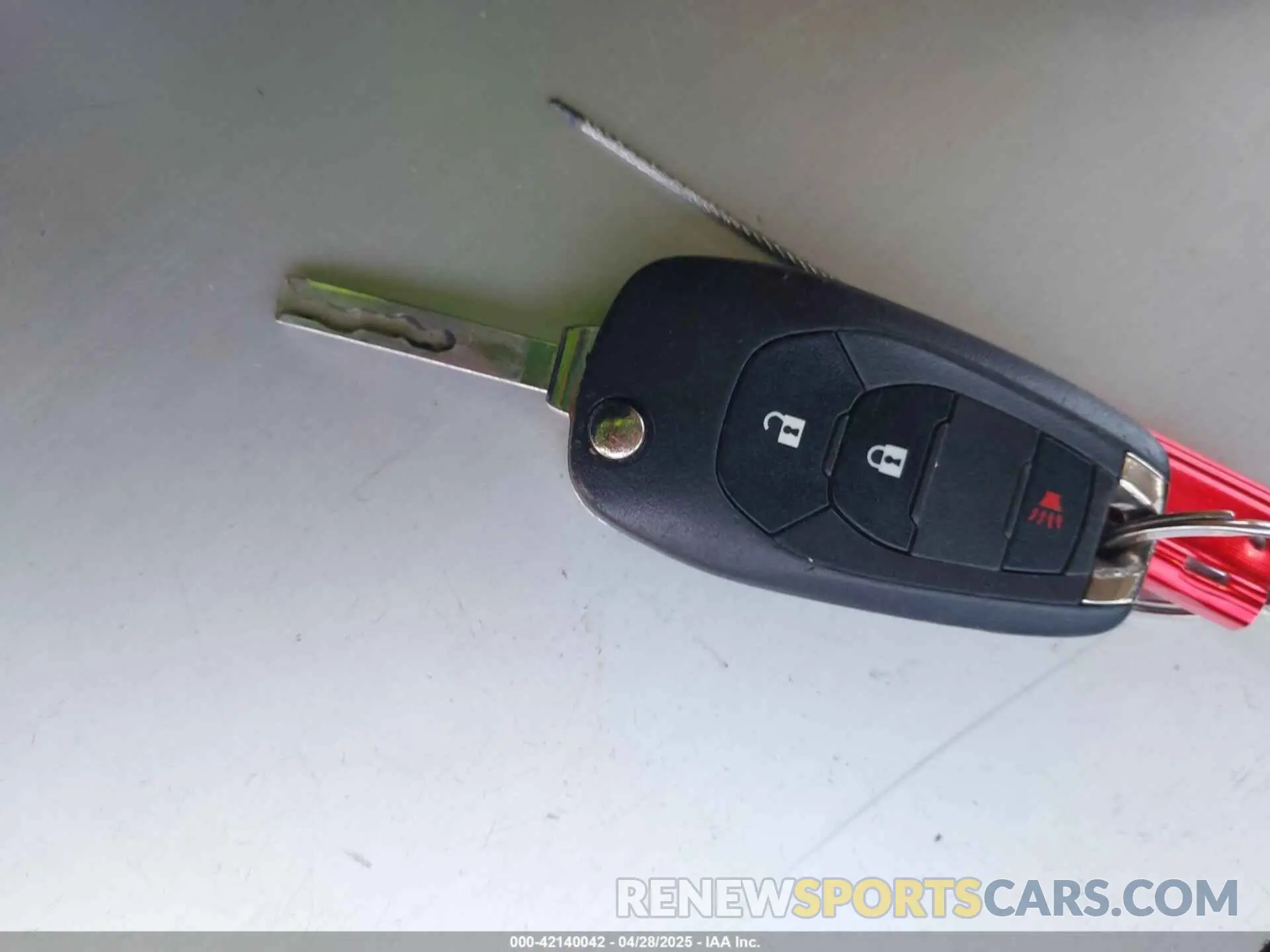11 Photograph of a damaged car KL8CD6SA2LC432031 CHEVROLET SPARK 2020