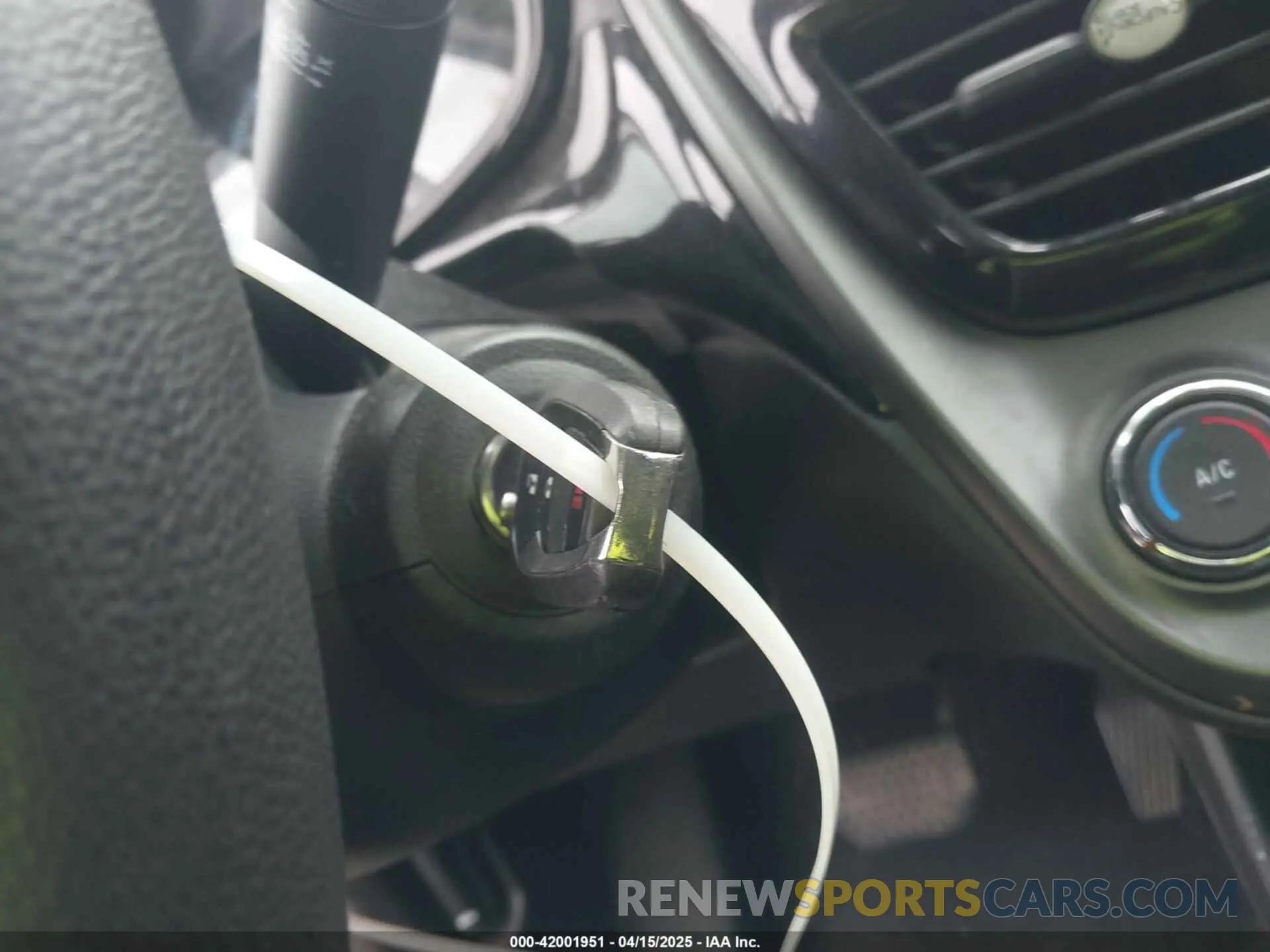 11 Photograph of a damaged car KL8CD6SA3LC447220 CHEVROLET SPARK 2020