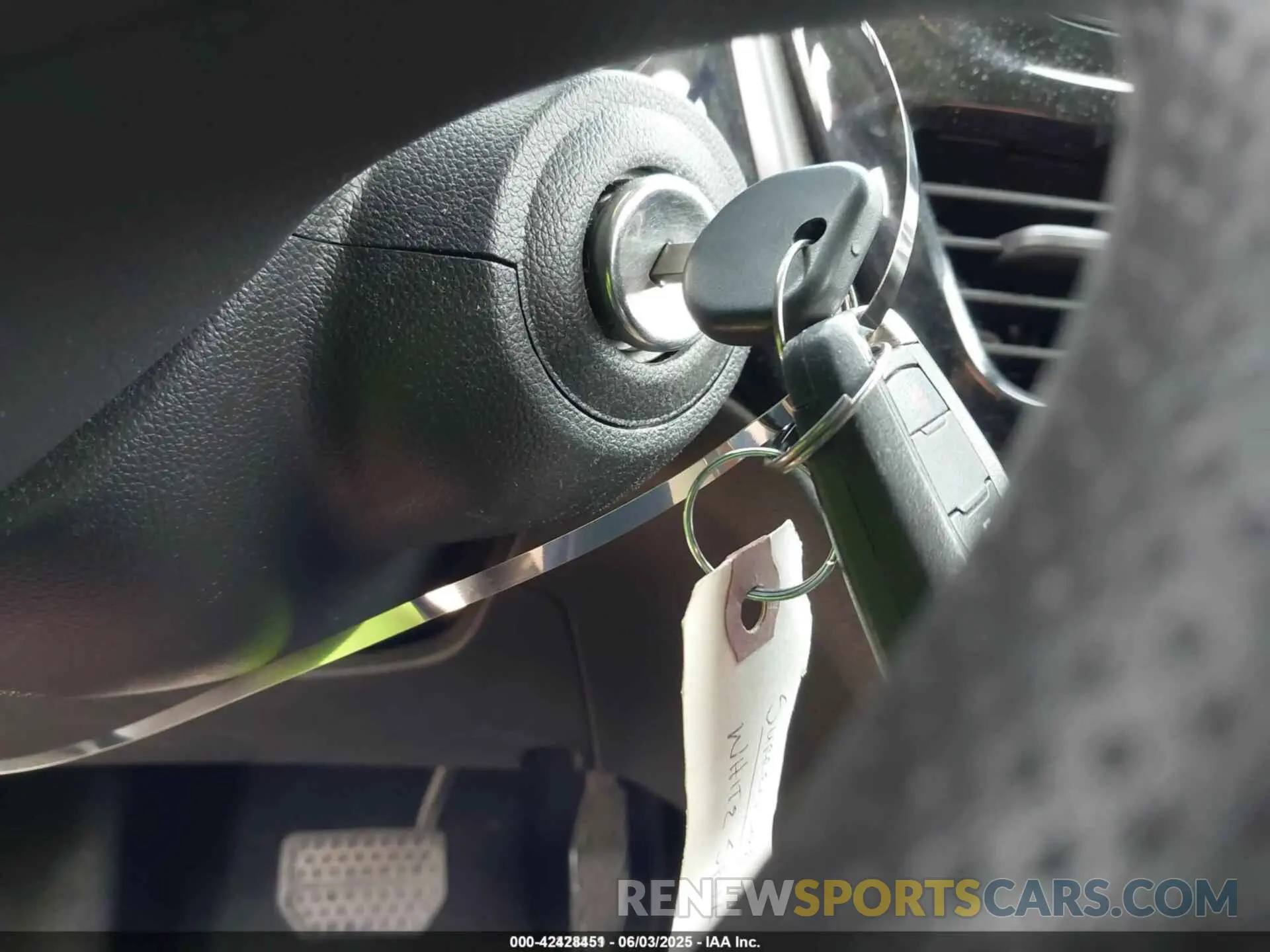 11 Photograph of a damaged car KL8CD6SA4LC447226 CHEVROLET SPARK 2020