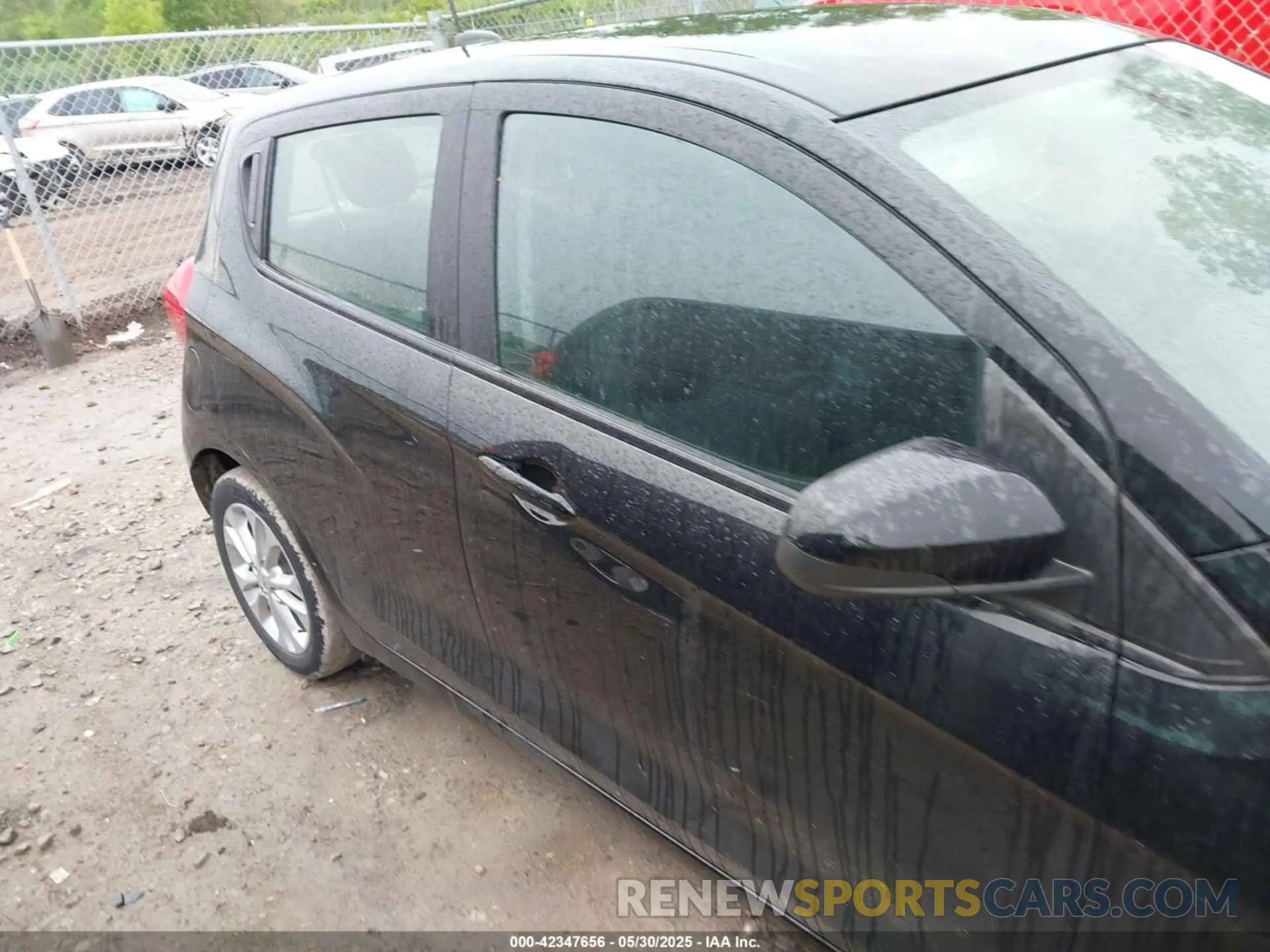 14 Photograph of a damaged car KL8CD6SA5LC450006 CHEVROLET SPARK 2020