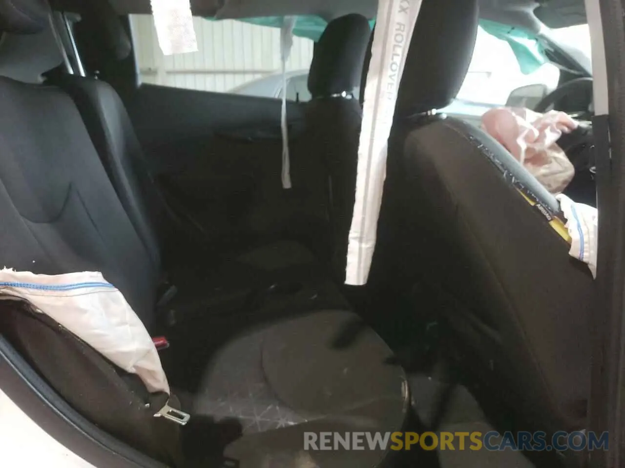 10 Photograph of a damaged car KL8CD6SA5LC475830 CHEVROLET SPARK 2020