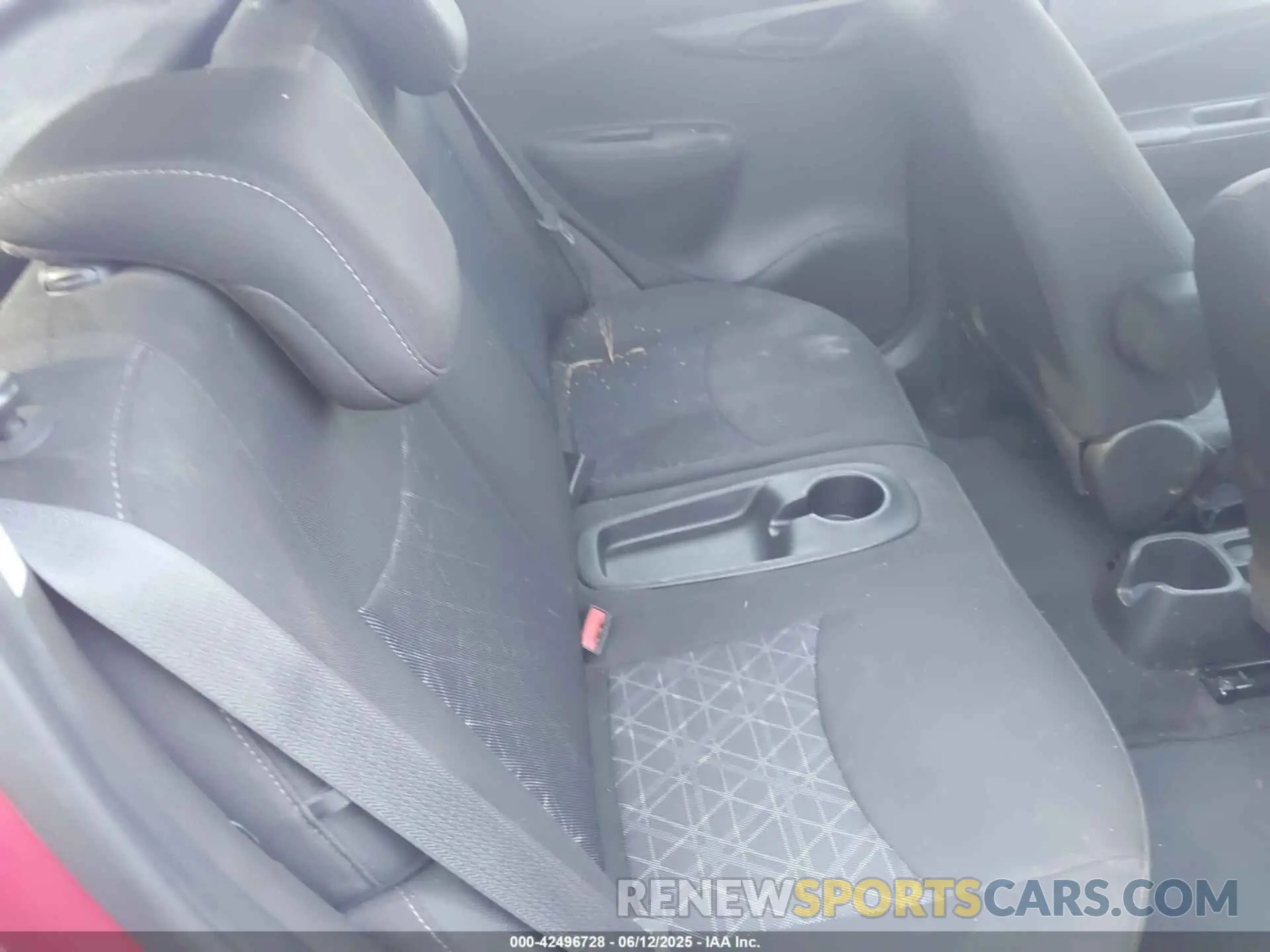 8 Photograph of a damaged car KL8CD6SA6LC417340 CHEVROLET SPARK 2020